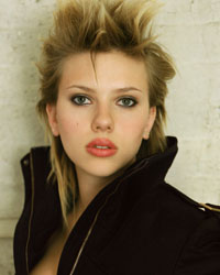 Scarlett Johansson
